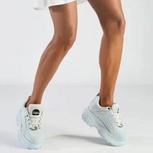 Women BUFFALO Vegan Shoes^Classic Sneakers Low Vegan