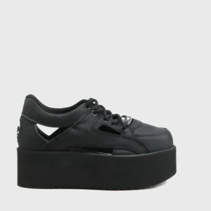 Women BUFFALO Classics^Classic Tower Cut Outs