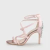 Women BUFFALO Bridal Shoes^Claudia Ankle-Strap Sandal
