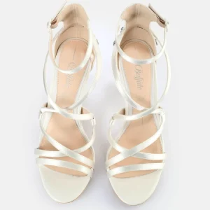 Women BUFFALO Bridal Shoes^Claudia Ankle-Strap Sandal