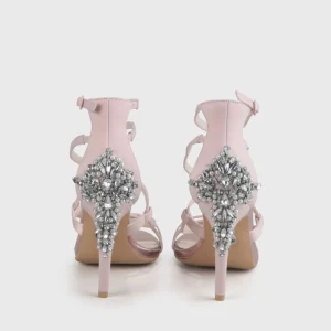 Women BUFFALO Bridal Shoes^Claudia Ankle-Strap Sandal