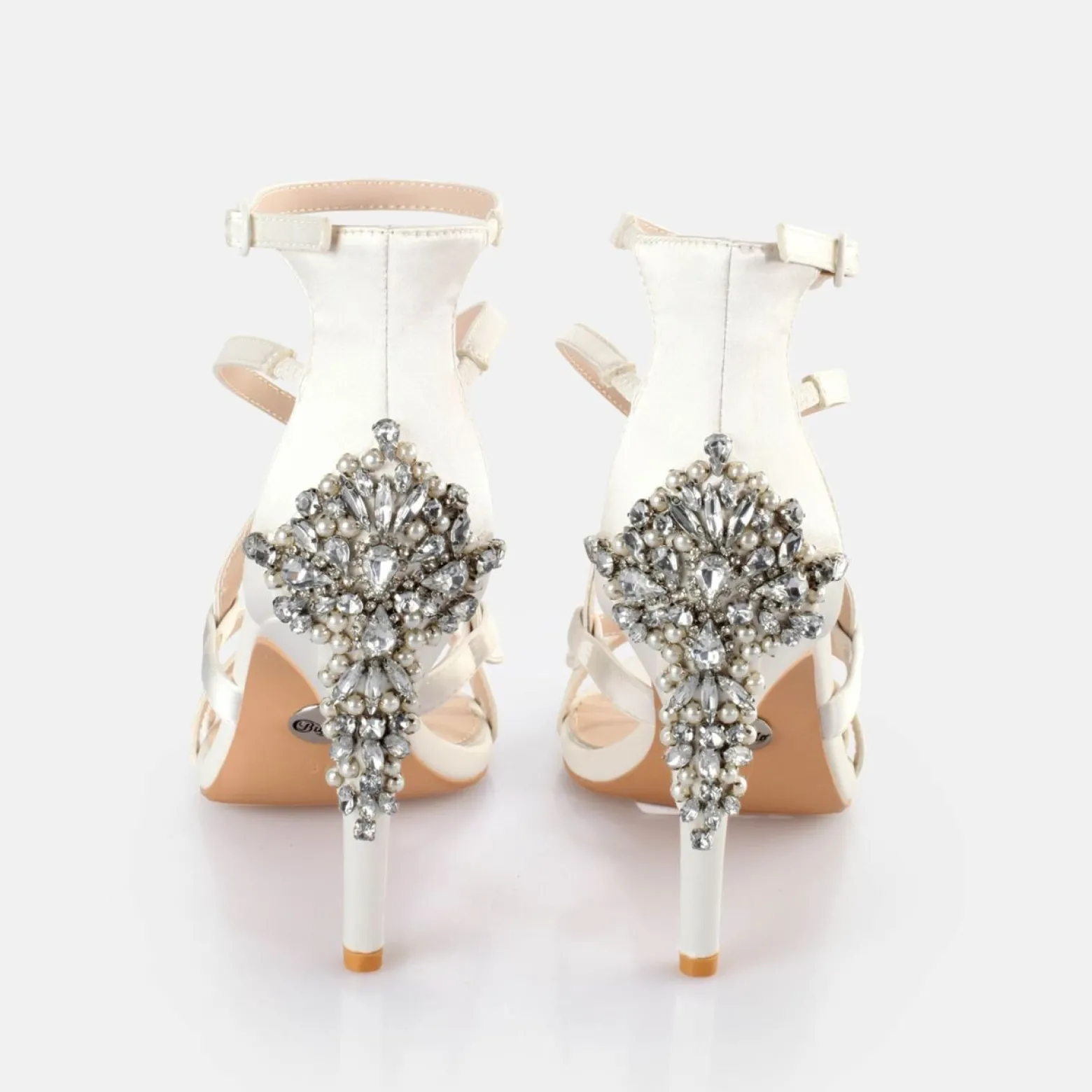 claudia_anklestrap_sandal_6.webp Women BUFFALO Bridal Shoes^Claudia Ankle-Strap Sandal