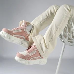 Women BUFFALO Vegan Shoes^Cld Chai