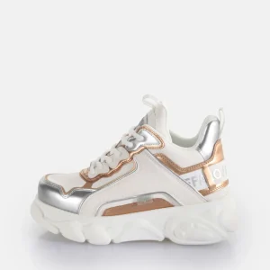 Women BUFFALO Vegan Shoes^Cld Chai
