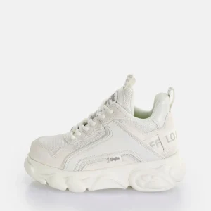 Women BUFFALO Vegan Shoes^Cld Chai
