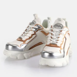 Women BUFFALO Vegan Shoes^Cld Chai