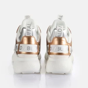 Women BUFFALO Vegan Shoes^Cld Chai