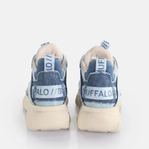 Women BUFFALO Vegan Shoes^Cld Chai