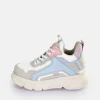 Women BUFFALO Vegan Shoes^Cld Chai Sneaker Low Vegan