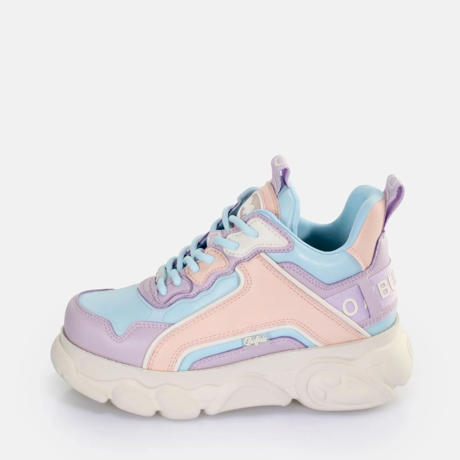 cld_chai_sneaker_low_vegan_0-14.webp Women BUFFALO Vegan Shoes^Cld Chai Sneaker Low Vegan