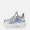 Women BUFFALO Vegan Shoes^Cld Chai Sneaker Low Vegan