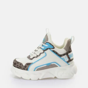 Women BUFFALO Vegan Shoes^Cld Chai Sneaker Low Vegan