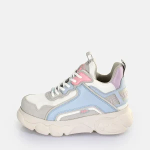 Women BUFFALO Vegan Shoes^Cld Chai Sneaker Low Vegan