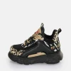 Women BUFFALO Vegan Shoes^Cld Chai Sneaker Low Vegan