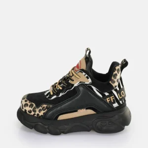 Women BUFFALO Vegan Shoes^Cld Chai Sneaker Low Vegan