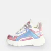 Women BUFFALO Vegan Shoes^Cld Chai Sneaker Low Vegan