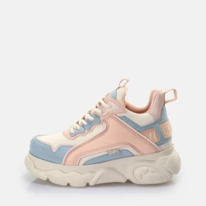 Women BUFFALO Vegan Shoes^Cld Chai Sneaker Low Vegan