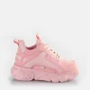 Women BUFFALO Vegan Shoes^Cld Chai Sneaker Low Vegan