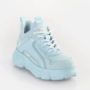 Women BUFFALO Vegan Shoes^Cld Chai Sneaker Low Vegan