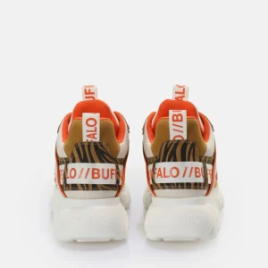 Women BUFFALO Vegan Shoes^Cld Chai Sneaker Low Vegan