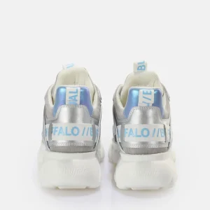 Women BUFFALO Vegan Shoes^Cld Chai Sneaker Low Vegan