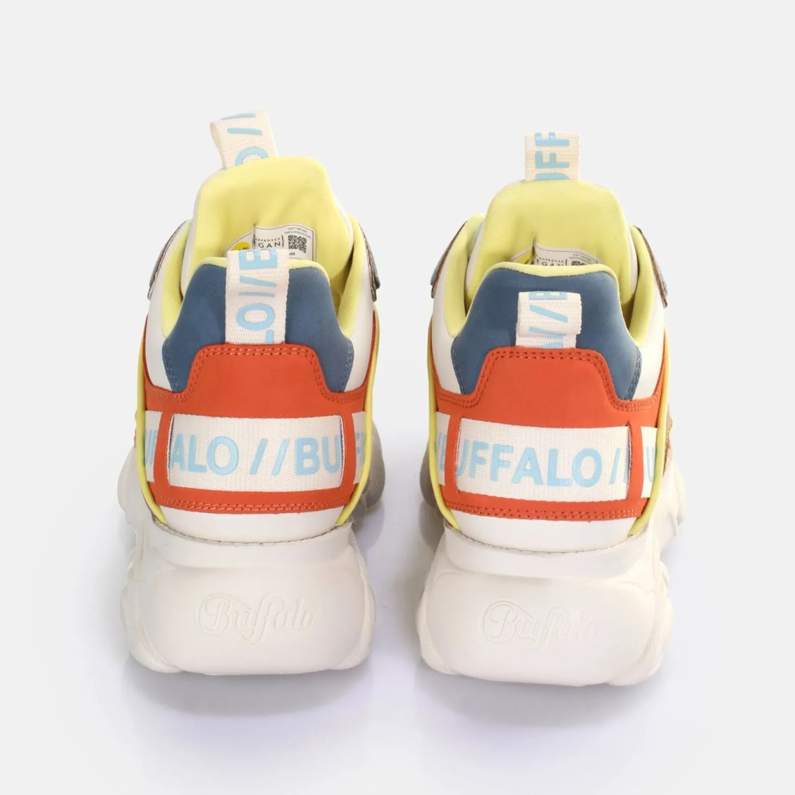 cld_chai_sneaker_low_vegan_2-2.webp Women BUFFALO Vegan Shoes^Cld Chai Sneaker Low Vegan