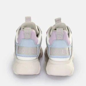Women BUFFALO Vegan Shoes^Cld Chai Sneaker Low Vegan