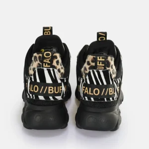 Women BUFFALO Vegan Shoes^Cld Chai Sneaker Low Vegan