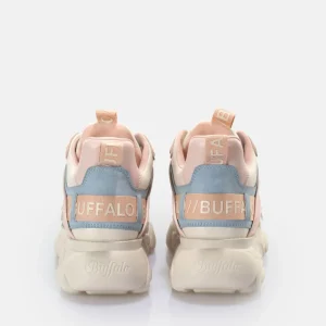Women BUFFALO Vegan Shoes^Cld Chai Sneaker Low Vegan