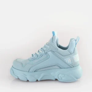 Women BUFFALO Vegan Shoes^Cld Chai Sneaker Low Vegan