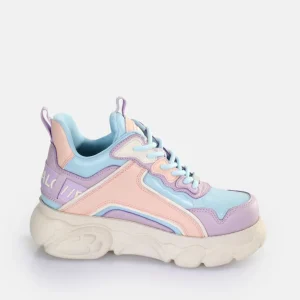 Women BUFFALO Vegan Shoes^Cld Chai Sneaker Low Vegan
