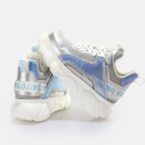 Women BUFFALO Vegan Shoes^Cld Chai Sneaker Low Vegan