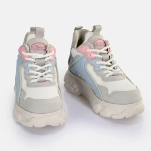 Women BUFFALO Vegan Shoes^Cld Chai Sneaker Low Vegan