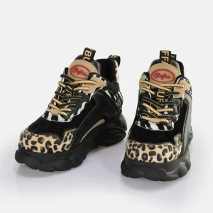 Women BUFFALO Vegan Shoes^Cld Chai Sneaker Low Vegan