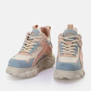 Women BUFFALO Vegan Shoes^Cld Chai Sneaker Low Vegan
