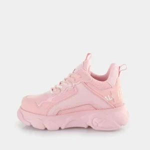 Women BUFFALO Vegan Shoes^Cld Chai Sneaker Low Vegan