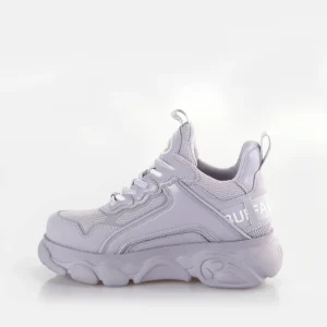 Women BUFFALO Vegan Shoes^Cld Chai Sneaker Low Vegan