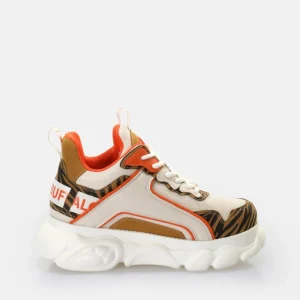Women BUFFALO Vegan Shoes^Cld Chai Sneaker Low Vegan