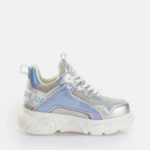 Women BUFFALO Vegan Shoes^Cld Chai Sneaker Low Vegan