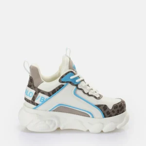 Women BUFFALO Vegan Shoes^Cld Chai Sneaker Low Vegan