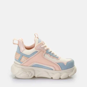 Women BUFFALO Vegan Shoes^Cld Chai Sneaker Low Vegan