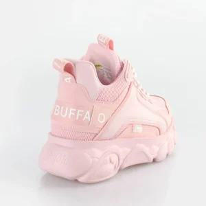 Women BUFFALO Vegan Shoes^Cld Chai Sneaker Low Vegan