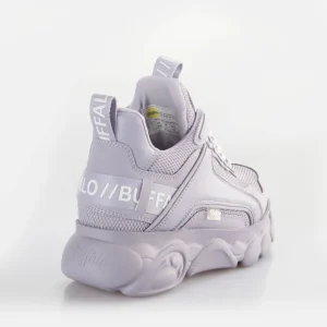 Women BUFFALO Vegan Shoes^Cld Chai Sneaker Low Vegan