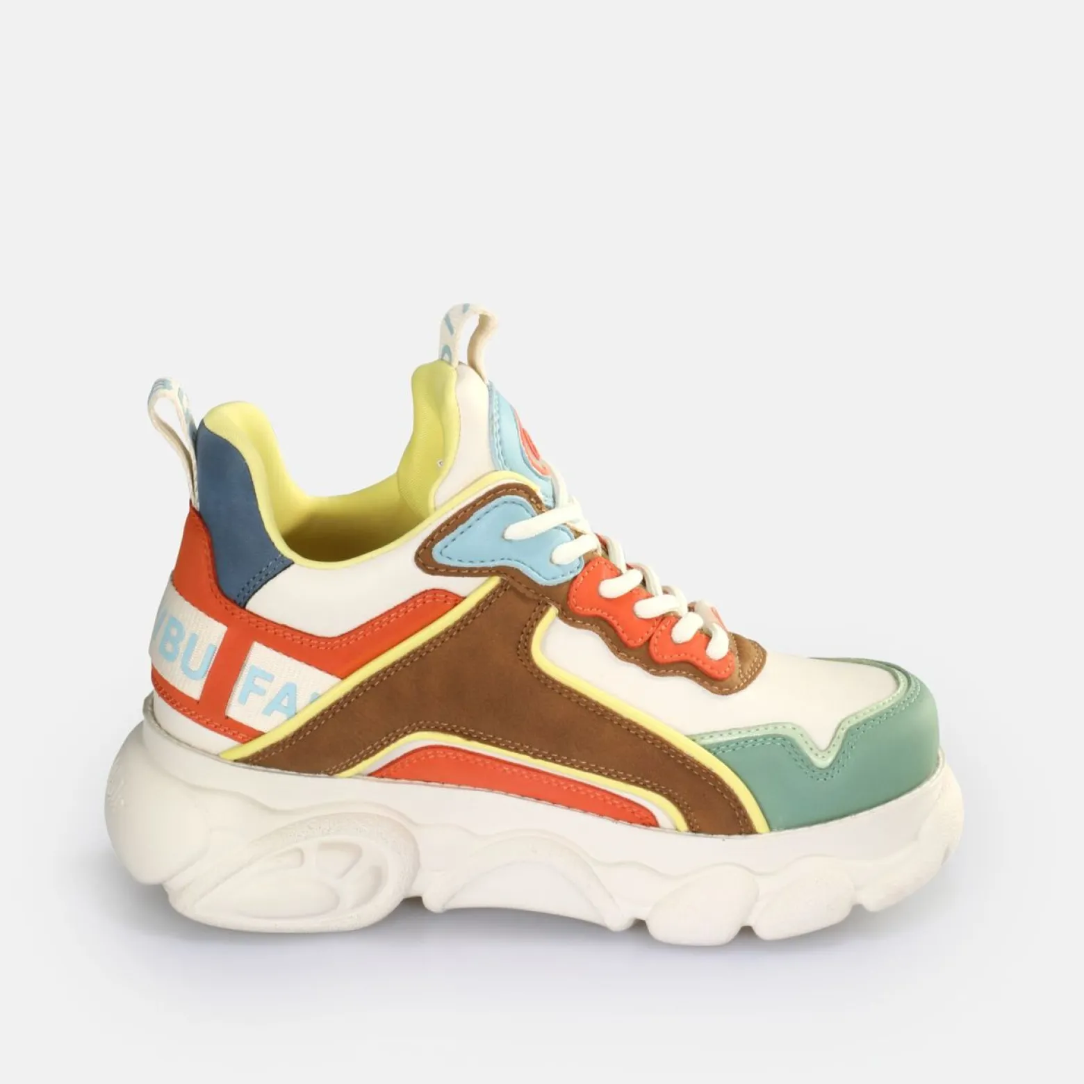 cld_chai_sneaker_low_vegan_5-1.webp Women BUFFALO Vegan Shoes^Cld Chai Sneaker Low Vegan