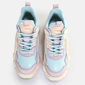 Women BUFFALO Vegan Shoes^Cld Chai Sneaker Low Vegan