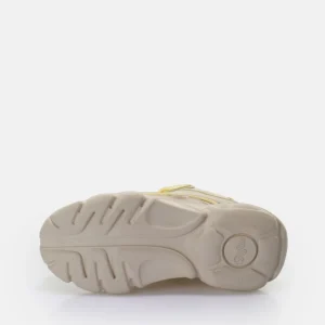Women BUFFALO Vegan Shoes^Cld Chai Sneaker Low Vegan