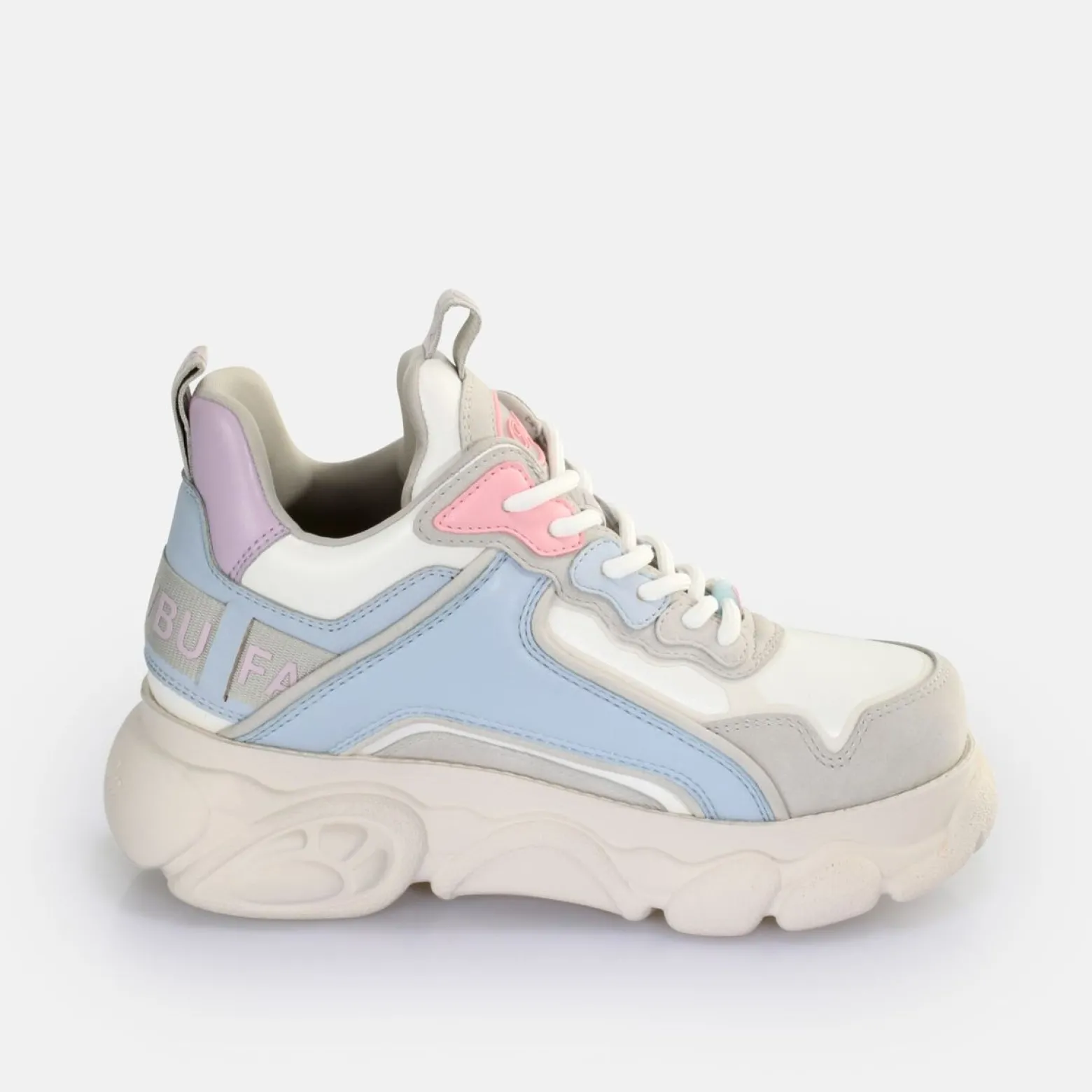 cld_chai_sneaker_low_vegan_5.webp Women BUFFALO Vegan Shoes^Cld Chai Sneaker Low Vegan