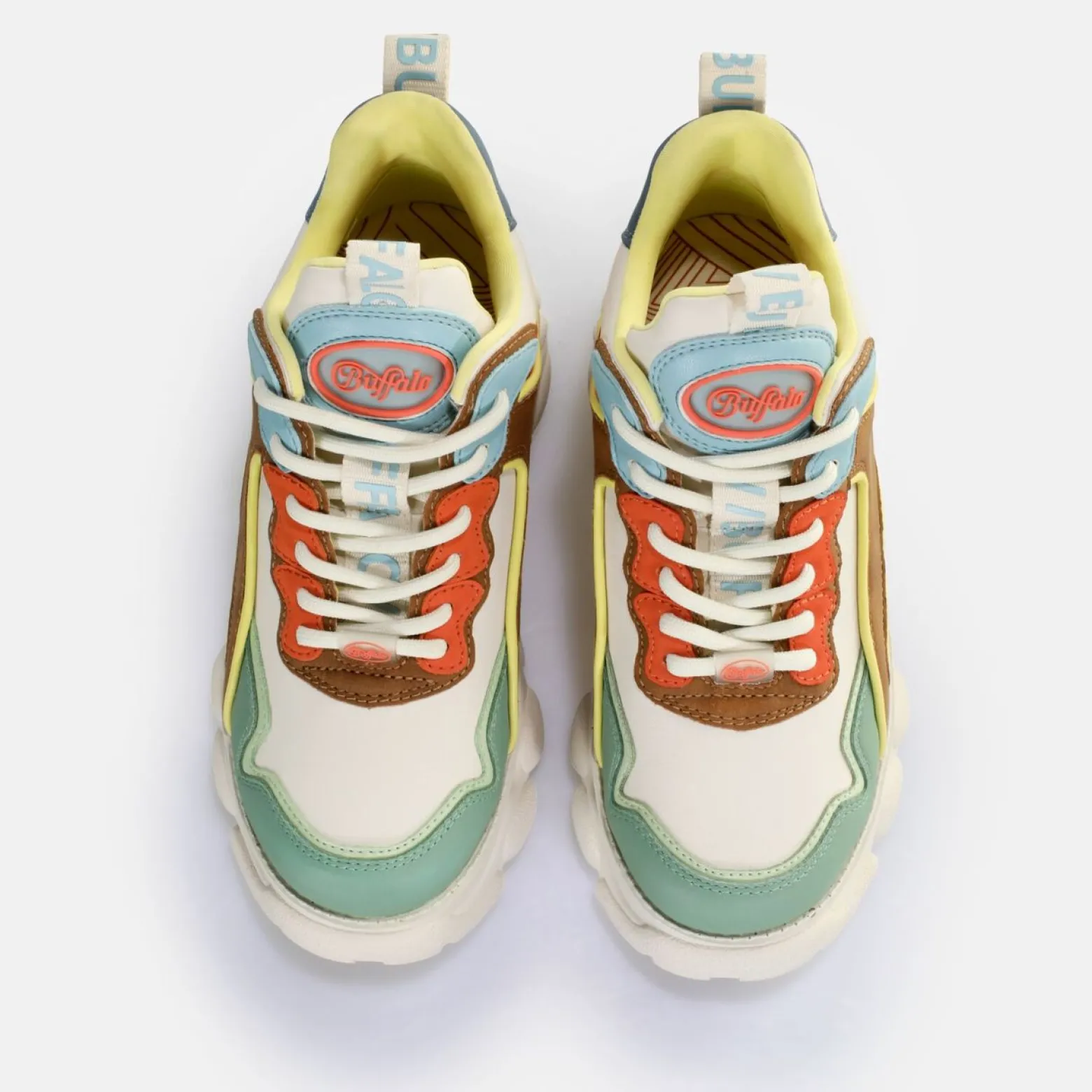 cld_chai_sneaker_low_vegan_6-1.webp Women BUFFALO Vegan Shoes^Cld Chai Sneaker Low Vegan