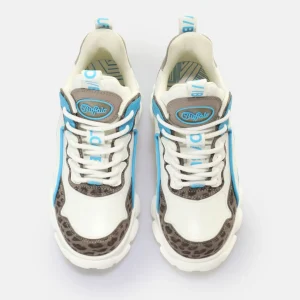 Women BUFFALO Vegan Shoes^Cld Chai Sneaker Low Vegan