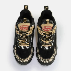 Women BUFFALO Vegan Shoes^Cld Chai Sneaker Low Vegan